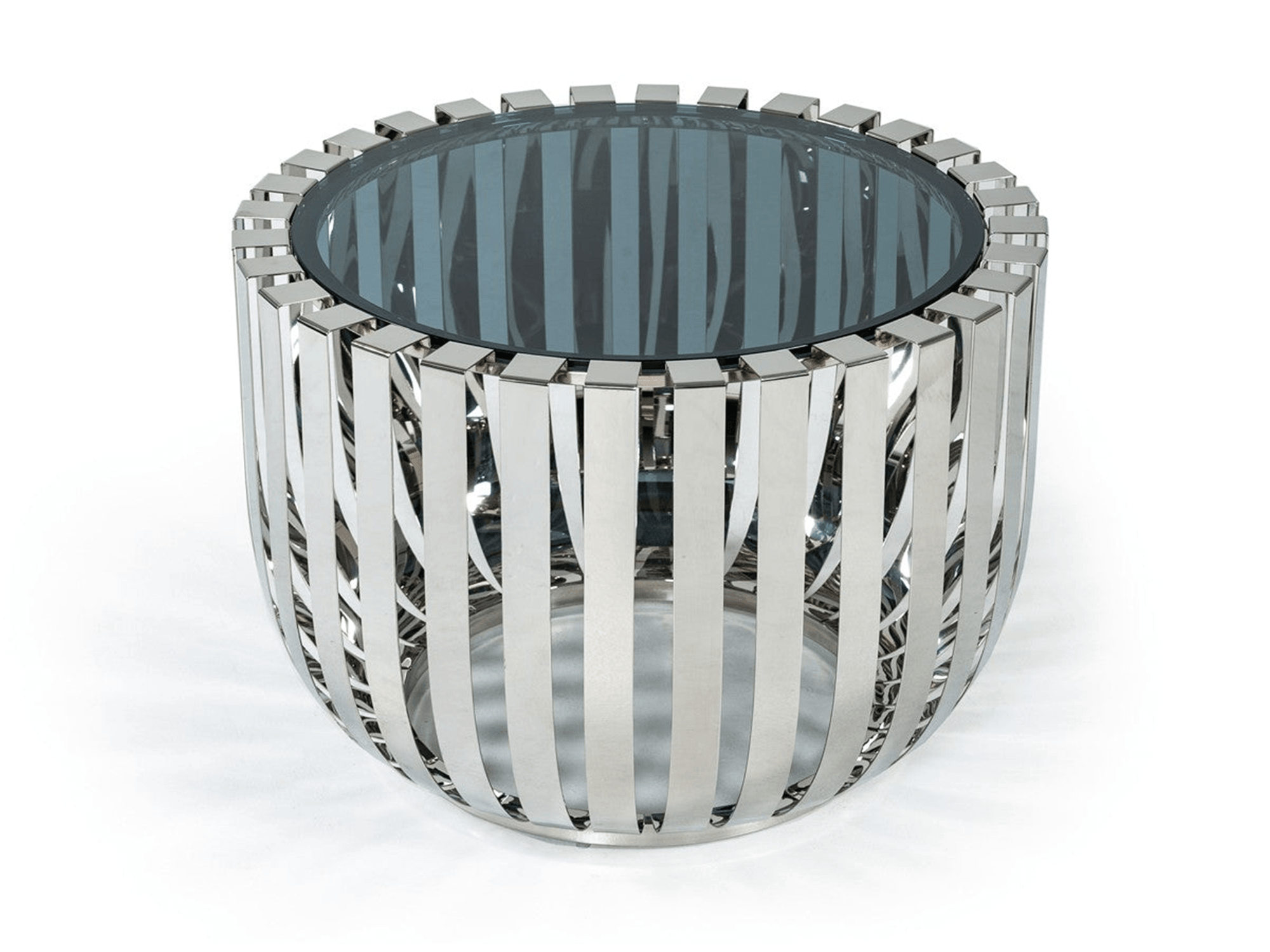 Caden Side Table - Euro Living Furniture